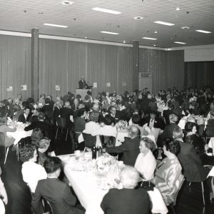 150th anniversary dinner