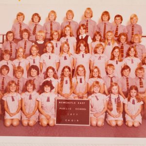 Choir – 1977