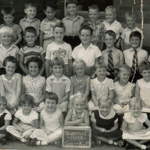 Class K and 1 – 1958