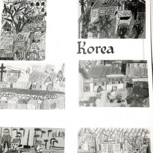 Exhibition for 150th anniversary with contributions from Korean school