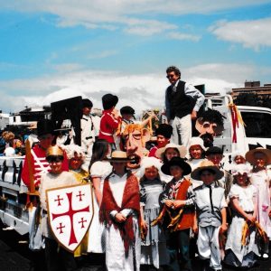 Mattara festival – 1995