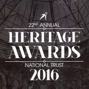 National Trust Award – To Climb the Hill