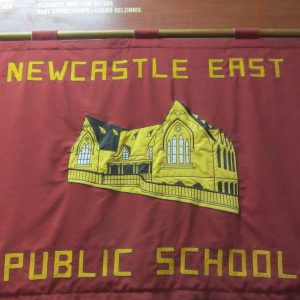 School banner