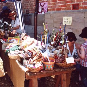 School fair – c. 1985