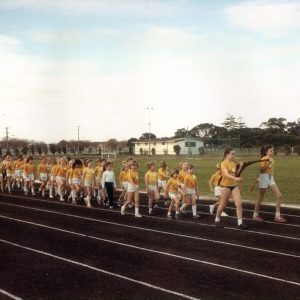 _Sports carnival – 1986