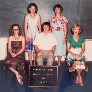 Staff – 1982