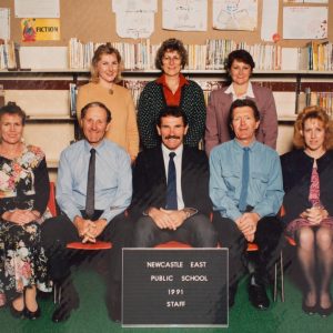 Staff – 1991