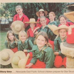 Star struck students – 1999